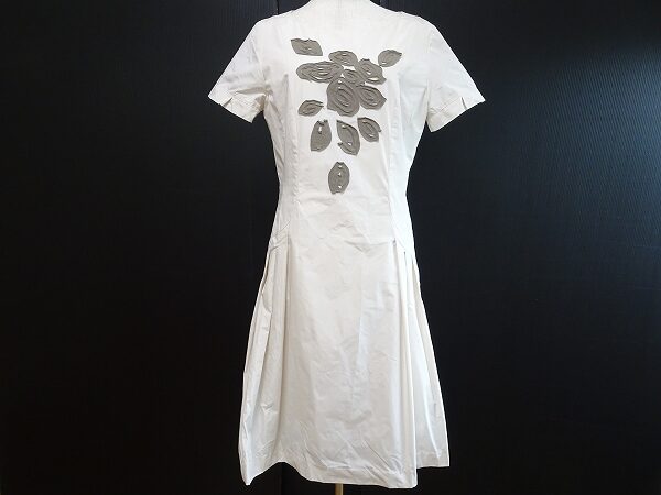 サイズアウトした、ヒロコビスのワンピースを買取いたしました