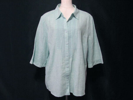 幅広いサイズを買取、レリアンの大きいサイズシャツを買取いたしました