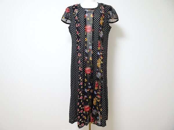 可憐さと上品の融合|ノンノンドールのワンピースを買取しました