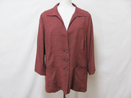 余裕のあるデザインが嬉しい｜レリアンのジャケットを買取しました