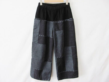 深みある印象になる｜ソウソウのモンペを買取しました