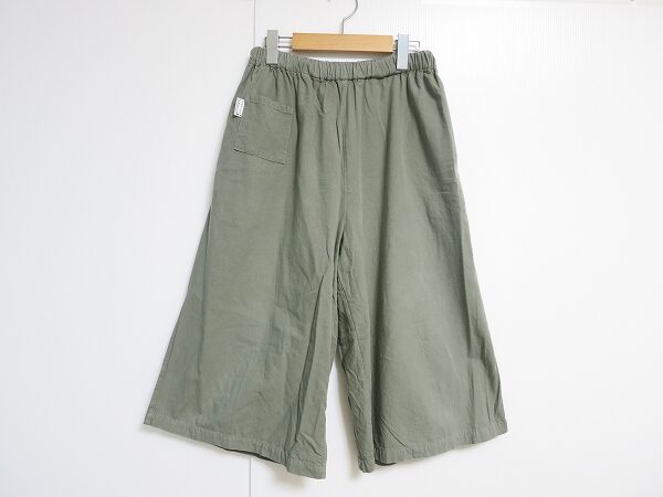 独特のデザインがファッショナブル｜ソウソウのパンツを買取しました