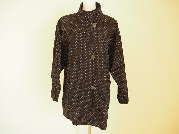 シックな雰囲気に見とれる｜儀右衛門 ジャケットを買取しました