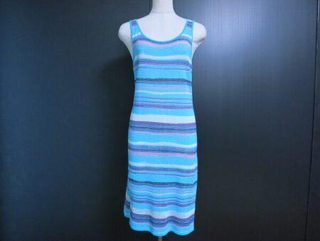 涼しくも快適に過ごせる｜ミッソーニのワンピースを買取しました