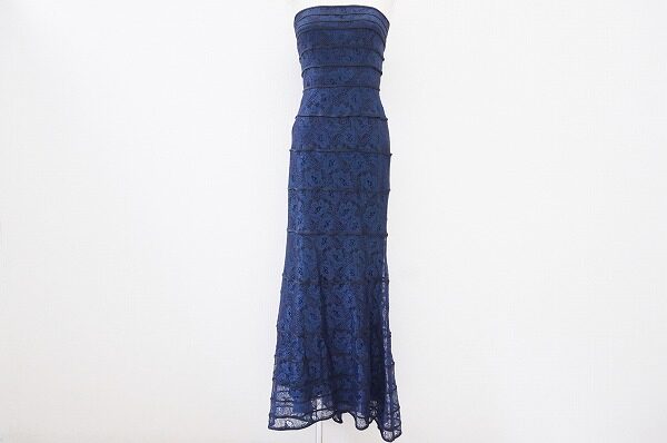 総レースにグッとくる｜タダシショージのワンピースを買取しました