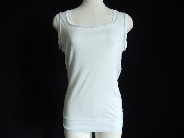 使いやすいデザイン|マルタンマルジェラのタンクトップを買取しました