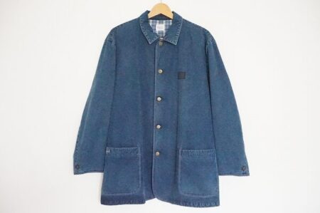 着やすさの中にあるカッコよさ｜パパスのジャケットを買取しました