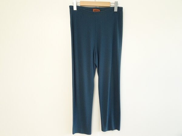 シンプルな雰囲気が素敵|ミッソーニのレギンスを買取しました