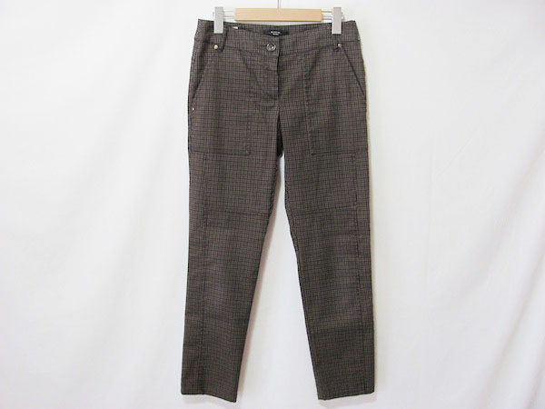 幅広い場面で使える｜マックスマーラ ウィークエンドのパンツを買取しました