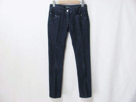 ドルチェ＆ガッバーナの代表作ともいえる！レディースラインのジーンズを買取しました