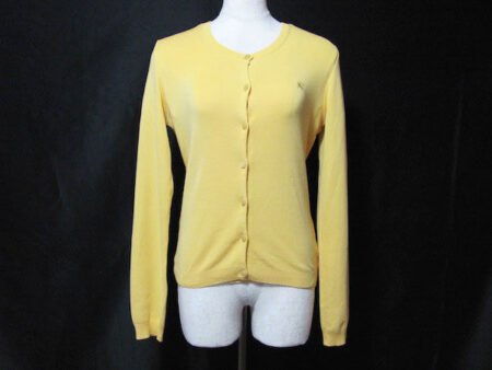 肌のトーンもアップ｜バーバリーブルーレーベルのアンサンブルを買取しました