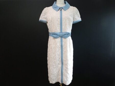 キュートとスタイリッシュさが際立つ｜エムズグレイシーのワンピースを買取しました