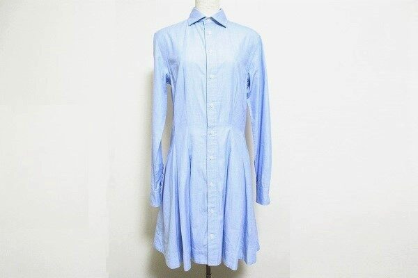 清らかな女性に変身|ラルフローレンのワンピースを買取しました