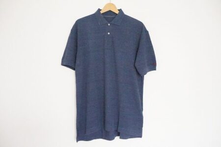 使い勝手のよいパパスのポロシャツを出張買取ご利用のお客様より買取しました