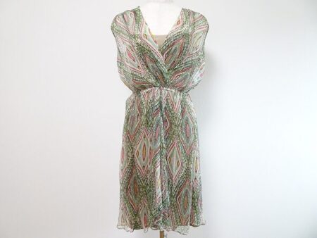 透け感が高級感を作り出す｜アナイのワンピースを買取しました