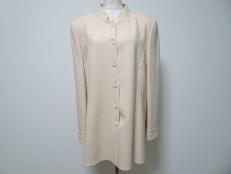 しっとりとした雰囲気に仕上がる！レリアンのジャケットを買取しました