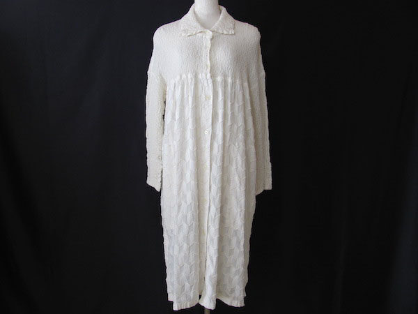 着回し重視の方におすすめ|ミーイッセイミヤケのシャツワンピースを買取しました