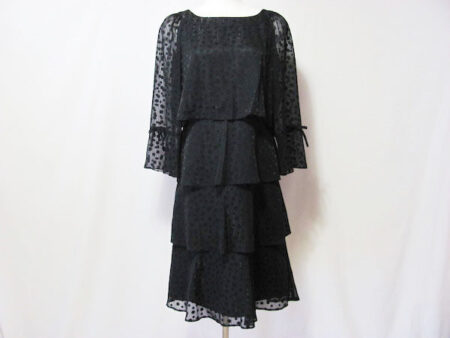 デティールにこだわりを感じる｜エムズグレイシーのワンピースを買取しました