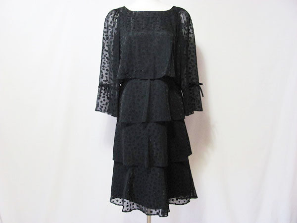 デティールにこだわりを感じる｜エムズグレイシーのワンピースを買取しました