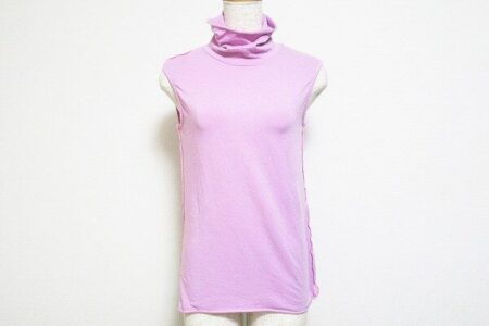 薄ピンクで朗らかに仕立てる｜アルベロベロのカットソーを買取しました