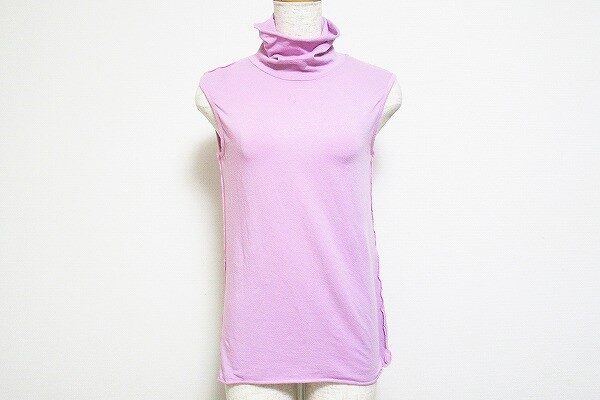 薄ピンクで朗らかに仕立てる|アルベロベロのカットソーを買取しました