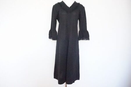 豪華すぎる｜斉藤都世子のニットワンピースを買取しました