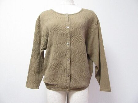デイリーウェアにも抜群｜ヨーガンレールのカーディガンを買取しました