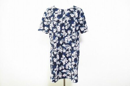 王道の花柄チュニックを買取！レリアン