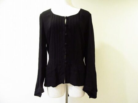 しなやかなデザインがおしゃれなソニアリキエルのカーディガンを買取しました