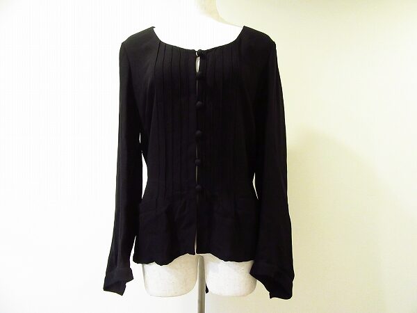 しなやかなデザインがおしゃれなソニアリキエルのカーディガンを買取しました