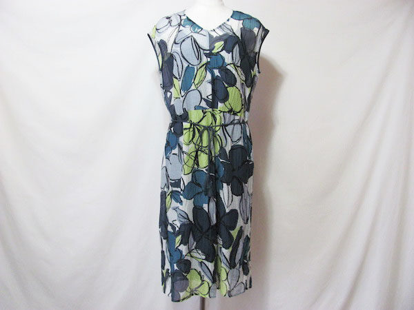 カジュアルな絵柄が印象的なポールスミスのワンピースを買取しました