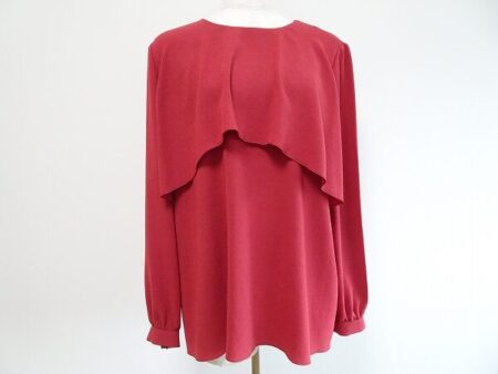 顔色も気分も晴れやかになる｜ランバンのカットソーを買取しました