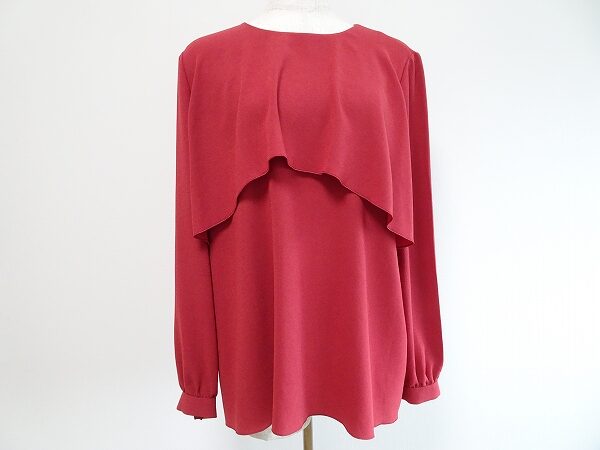 顔色も気分も晴れやかになる|ランバンのカットソーを買取しました