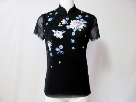 クールで物静かな印象に｜ヴィヴィアンタムのカットソーを買取しました