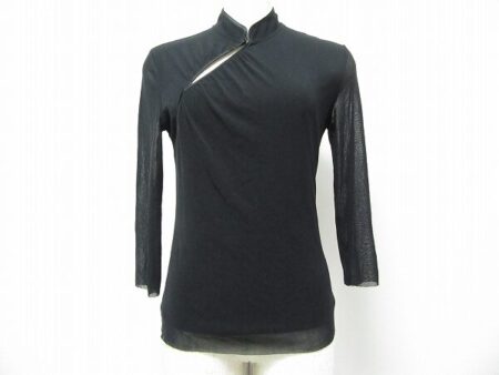 袖のシースルーがポイント｜ヴィヴィアンタムのカットソーを買取しました