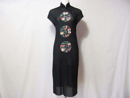 しっとりとしたチャイナ風の装いが素敵なヴィヴィアンタムのワンピースを買取しました