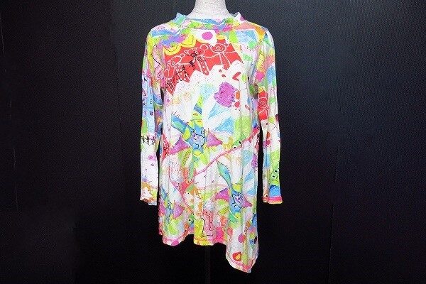 豪華で華のある印象に|アルベロベロのチュニックを買取しました