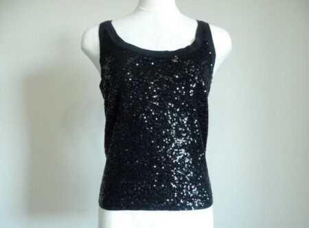 スパンコールが晴れ晴れしい｜エポカのカットソーを買取しました