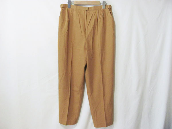 黄色系パンツ！レリアンの15+サイズを買取！