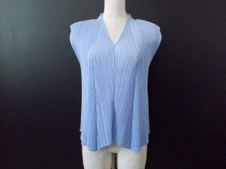 エアリー感漂う｜プリーツプリーズのカットソーを買取しました