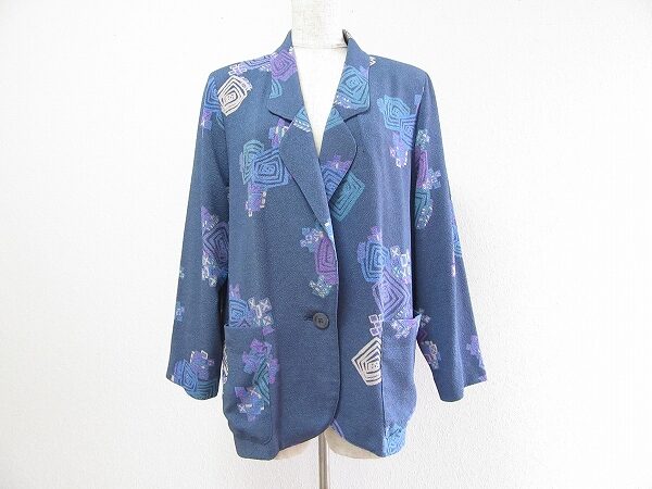 ほどよく余裕あるデザインが素敵|三年坂のジャケットを買取しました