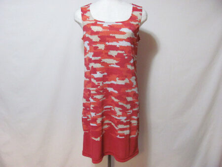 スタイリッシュな柄が素敵｜ヒロコビスのワンピースを買取しました