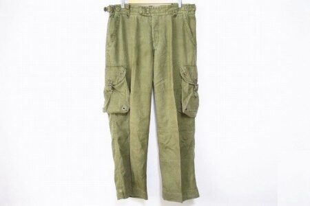 おつな雰囲気が素敵｜ポロラルフローレンのパンツを買取しました