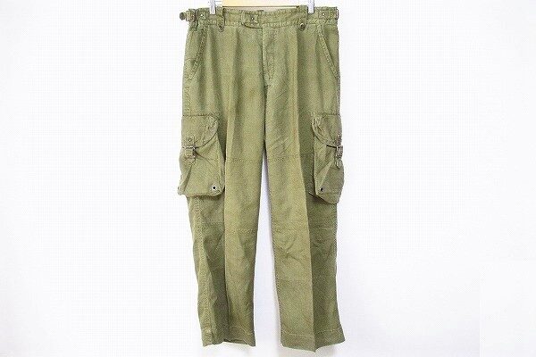 おつな雰囲気が素敵｜ポロラルフローレンのパンツを買取しました