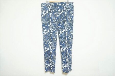 エトロならではの柄がポイント｜メンズパンツを買取しました