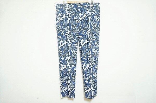 エトロならではの柄がポイント｜メンズパンツを買取しました