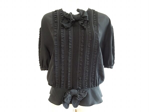 フリル全開｜インゲボルグのカットソーを買取しました