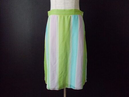 ポップな色合いが素敵｜ヴァレンティノのスカートを買取しました
