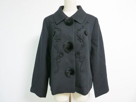 コンパクト×上品に仕上がる｜レリアンのジャケットを買取しました