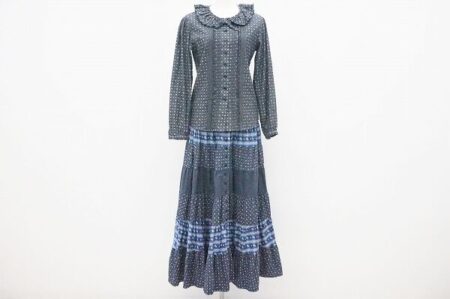 柄の組み合わせもキュート！ピンクハウス・ツーピースセットアップを買取させて頂きました